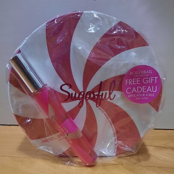 Michel Germain Sugarful Eau de Parfum Spray with Bonus Rollerball - Picture 1 of 3